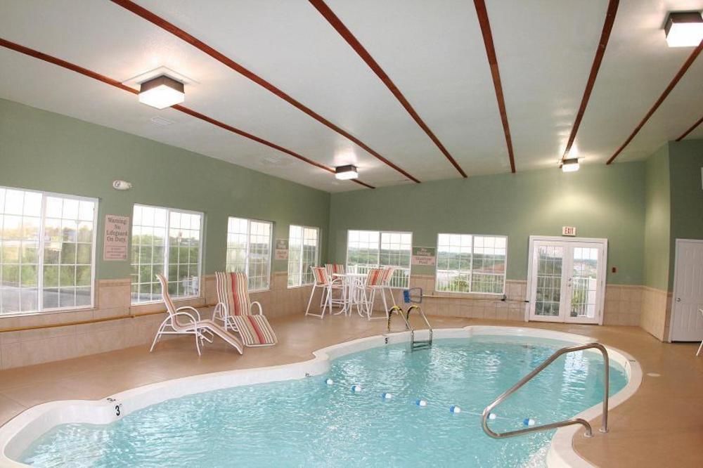 Lake House Hotel Osage Beach Esterno foto