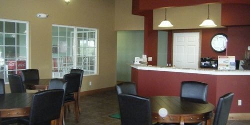 Lake House Hotel Osage Beach Esterno foto