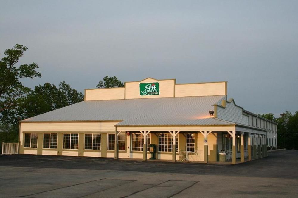 Lake House Hotel Osage Beach Esterno foto
